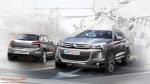 Citroen C4 AirCross 2012 года